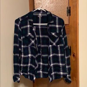 Charlotte Russe Flannel